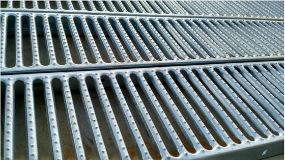 ποιότητας  Structural Scaffold Perforated Steel Planking Scaffolding System εργοστάσιο