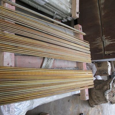Αγορά 3 8 In X 72 In M24 24 mm Ζινκωτές ράβδους με νήματα online manufacture