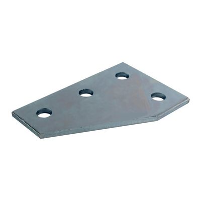 Αγορά Τετρατρυπές γωνιακές πλάκες 7.62 X 7.62 X 1.62 ιντσών 3-1/2 