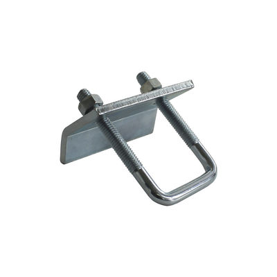 ποιότητας  Metal Heavy Duty Beam Clamps Stamping Parts Carbon Steel Q235 Lifting εργοστάσιο