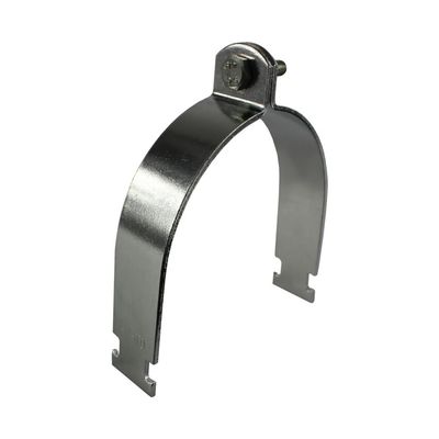ποιότητας  1 2 Inch 3 Inch Electrical Conduit Pipe Clamps For Plumbing εργοστάσιο