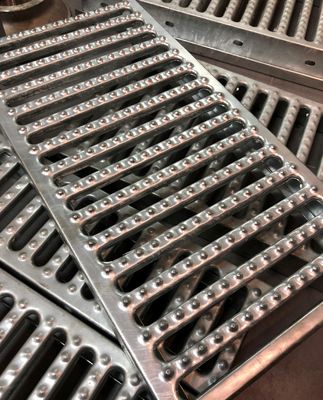Αγορά Q235 Carbon Steel United Interlock Planking Grating System online manufacture