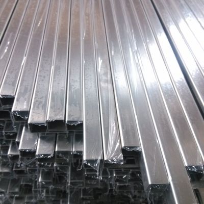 Αγορά 304 or 316 Stainless Steel Tile Trim Profile with Corrosion Resistance and Customizable Length for Tile Protection online manufacture